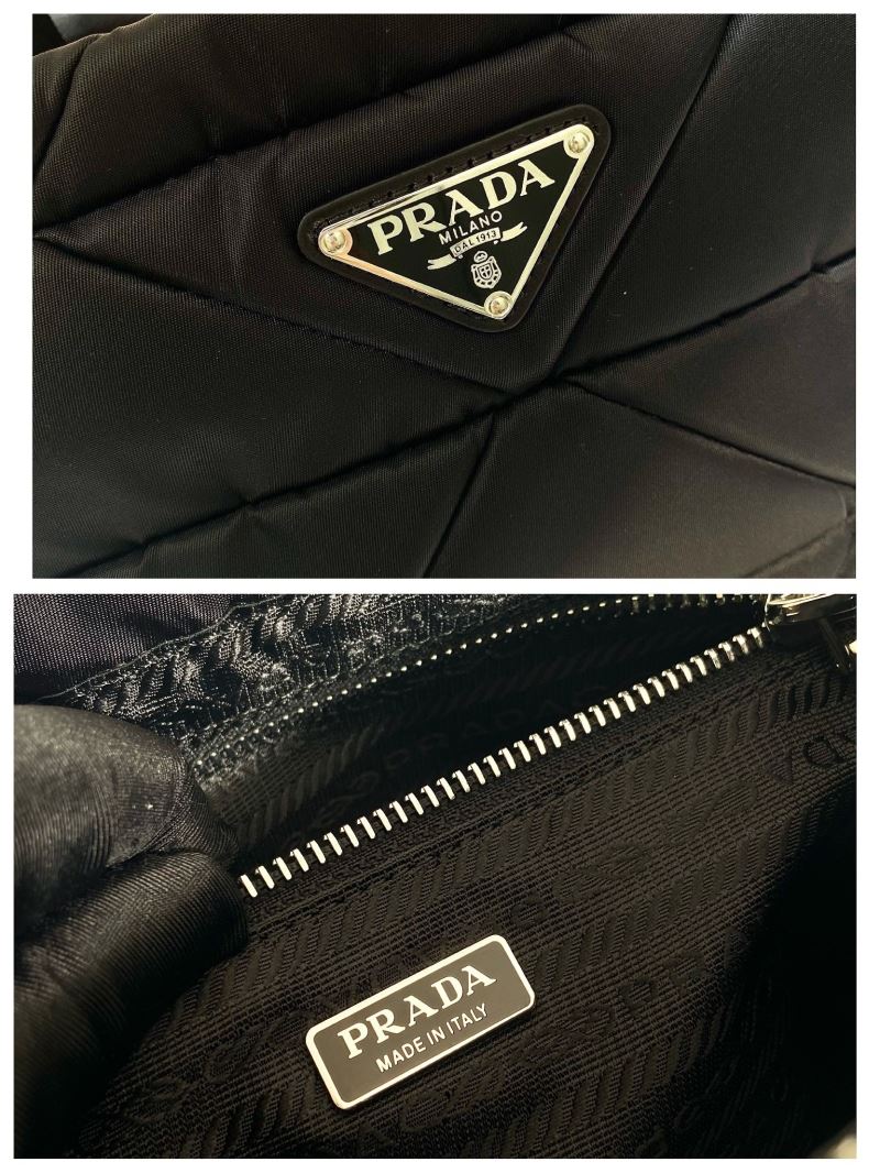 Prada Shopping Bags